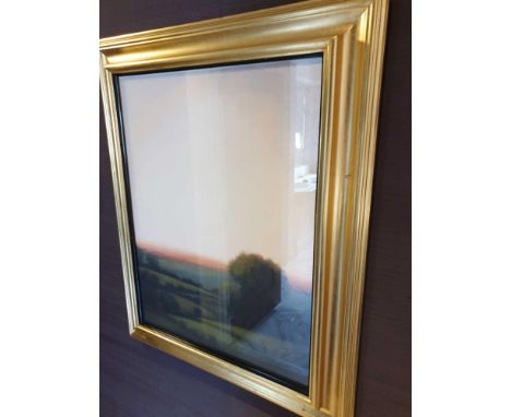 Lithograph Landscape 65 x 78cm (Room 722)
