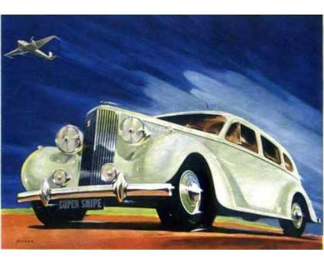 Humber. Seven different brochures for the 1939 and early 1940 range of vehicles,  including the Super Snipes and Pullman cars