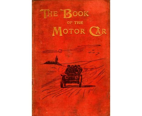 Veteran Period Books. Omnibuses & Cabs by H. C. Moore,  a rare 1902 dated overview with 31 well-defined illustrations in 282p