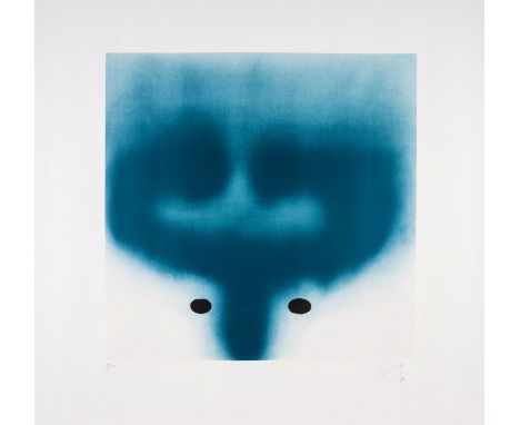 δ Victor Pasmore (1908-1998)Beyond the Eye IIILithograph printed in colours, 1995, signed and dated in pencil, numbered from 