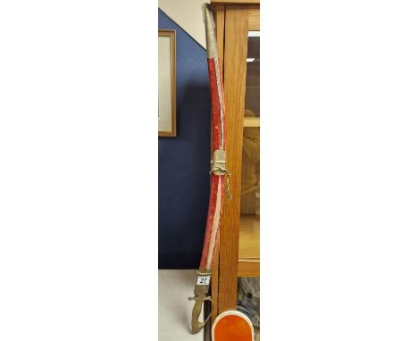 Vintage Turkish Sword - scabbard very tight - Militaria Interest