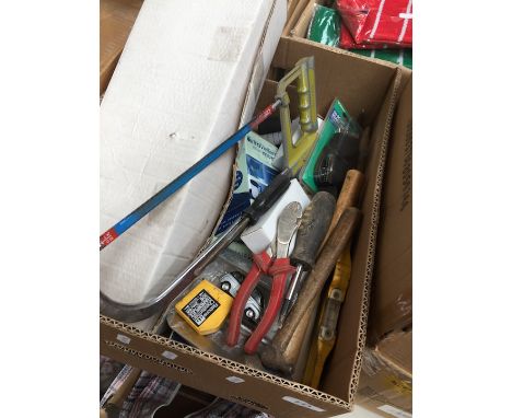 Box of tools 