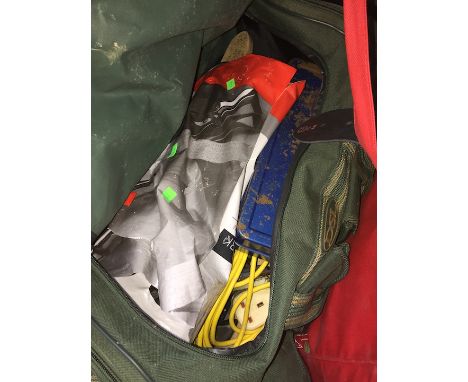 A bag of tools 