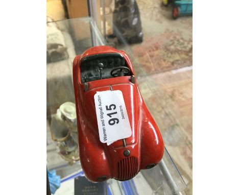 Schuco Examico 4001 tin plate model car 
