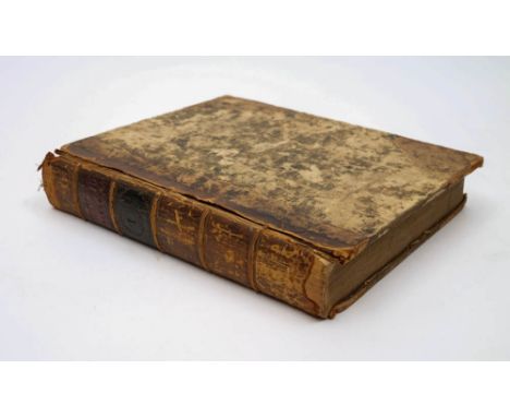 [ TOPOGRAPHIA BRITANNIA ] a manuscript volume in a neat hand, of 574 pages (not all filled-in), disbound, 4to, 1794:.
* W. Da