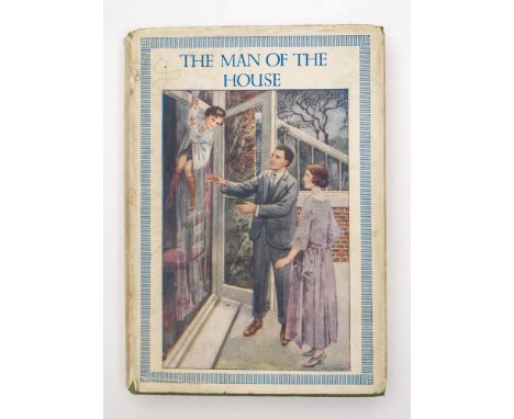SCOTT-HOPPER, Queenie : [1881-1924] - Prolific author of children's books. An archive collection including three published bo
