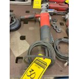 Milwaukee 4-1/2" Angle Grinder, 120 V, 10 A, 10,000 RPM