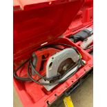 Milwaukee 7-1/4" Tilt-Lok Circular Saw, 120 V, 15 AMP, 5800 RPM