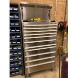 Husky 11-Drawer Tool Chest w/ Tool Content