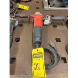 Milwaukee 4-1/2" Angle Grinder, 120 V, 10 A, 10,000 RPM