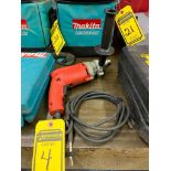 Milwaukee Magnum 1/2" Capacity Drill, 120 V, 8 AMP, 0-850 RPM