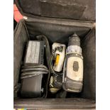 Makita Cordless Drill/ Impact Combo, 18 V, Charger & Case