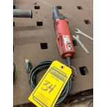 Milwaukee 2" Die Grinder, 120 V, 4.5 A, 21,000 RPM