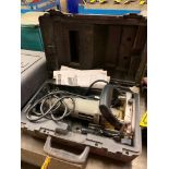 Porter Cable 557 Plate Joiner, 120 V, 7.5 AMPS