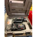 Rotozip Cordless Spiral Saw, 12 V, 23,500 RPM