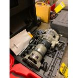 Porter Cable 690LRVS Heavy Duty Router, 120 V, 11 AMP, 10,000-27,500 RPM