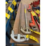 (2) Pipe Benders