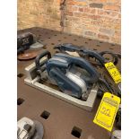 Bosch 1276 DVS Belt Sander, 115 V, 10.5 A, 1150-1550 SPM