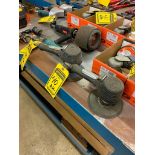 (2) Air Sanders; Ingersoll Rand, 12,000 RPM & Chicago Pneumatic, 10,000 RPM