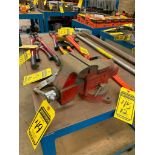 Columbian 5" Bench Vise