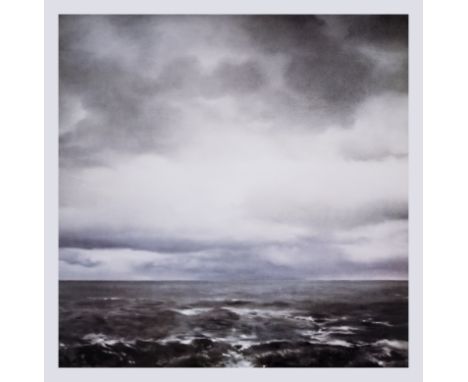 Gerhard Richter (b.1932)Seest&uuml;ckOffset lithograph, 2023, from the edition of 500, published by Freunde Der Kunsthalle, H