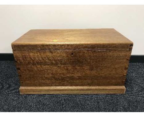 A joiner's tool box 