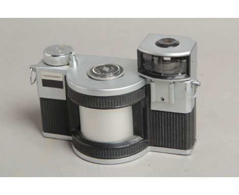 Krasnagorsk Horizont Camera, 35mm panoramic camera