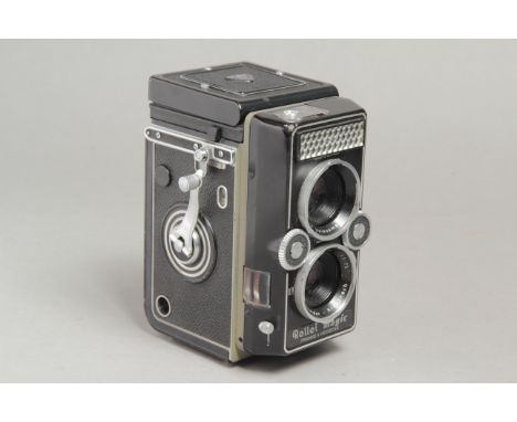 Rollei Magic Camera, first version