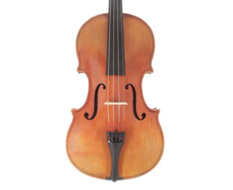 Contemporary viola, 16 9/16", 42cm