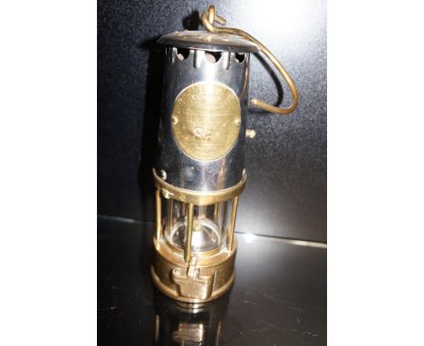 Early Miners Lamp 