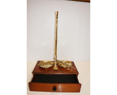 Early 20th Century W &amp; T Avery ltd Balance Scales 