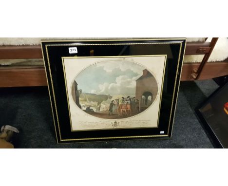 GEORGIAN PRINT