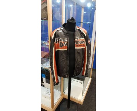 HARLEY DAVIDSON JACKET