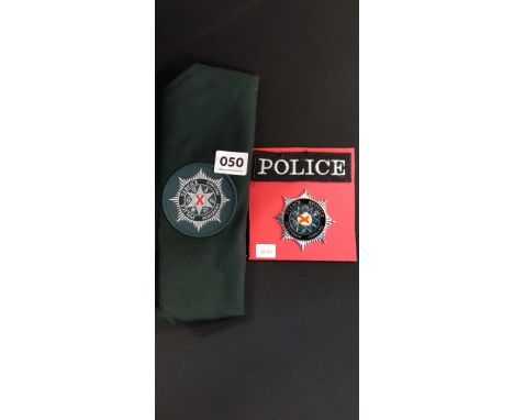 PSNI/UN PATCH AND BADGES ETC