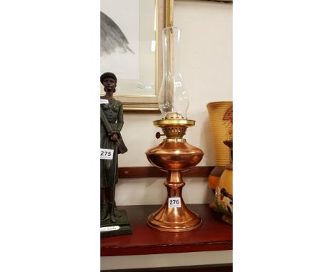OIL LAMP