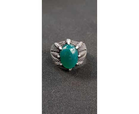 SILVER RING 