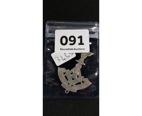 SILVER MASONS ITEM