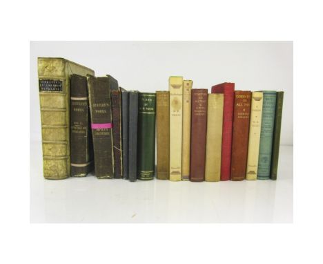 16 volumes including Graves, RobertGood-bye to all that: an autobiography. London: Jonathan Cape, 1929. First edition, second