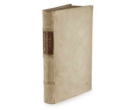 Melanchthon, PhilippEpigrammatum Reverendi et Clariss. viri Philippi Melanthonis libri sex. Wittenberg, Johann Schwertel, 157