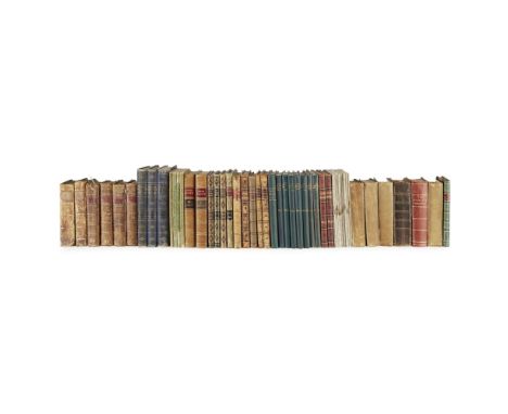 Scottish periodicals, 77 volumes, comprisingMackay, John The Celtic Monthly, a magazine for Highlanders. Glasgow: Archibald S