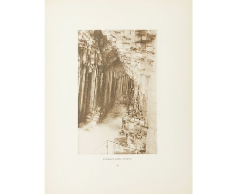 Scottish Photography - Beveridge, ErskineWanderings with a Camera 1882-1898. Edinburgh: Privately Printed, 1922. 2 volumes, 4