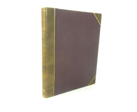 Low, GeorgeFauna Orcadensis: or, the Natural History of the Quadrupeds, Birds, Reptiles, and Fishes, of Orkney and Shetland. 