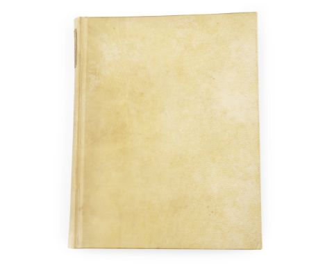 Dulac, Edmund - Robert Louis StevensonTreasure Island. London: Ernest Benn Limited, 1927. 4to, number 1 of 50 copies signed b