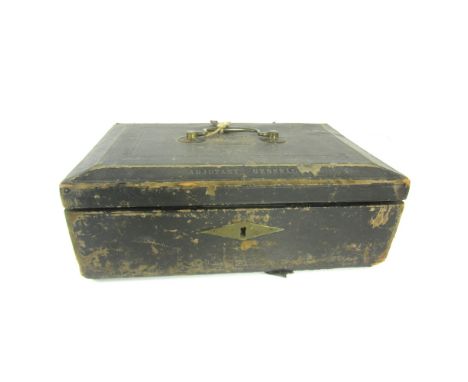 Ellice, Sir Charles (1823-88)Memoranda, chiefly printed, a few manuscript, relating to military matters, submitted to Sir Cha
