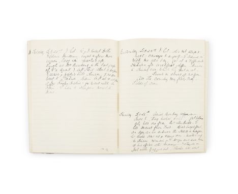 Diary of a Voyage on R.M.S. Osterley, 1915-1916beginning Sunday September 26th 1915 leaving London and finishing Saturday Apr
