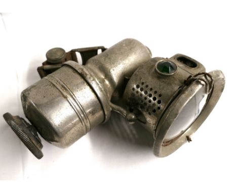 P & H Limited Birmingham Lucas Lamp.