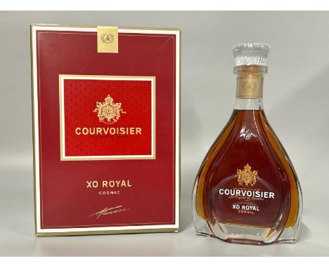 COURVOISIER X.O. ROYAL COGNAC - 700ML - 40% / G4