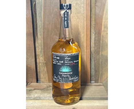 CASAMIGOS TEQUILA ANEJO - 700ML - 40%  / G3