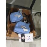 Vois mdl. 310B0000 LC Nebulizer Compressors (2) (SOLD AS-IS - NO WARRANTY)