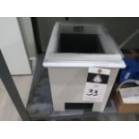 PCT Systems "Tiger Tank" TTF Custom 8" x 8" x 8" Bath (SOLD AS-IS - NO WARRANTY)